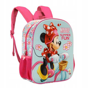Plecak plecaczek przedszkolny 3D Myszka Minnie