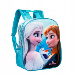 Plecak przedszkolny 3D Frozen II Premium