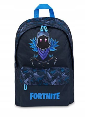 Plecak szkolny Fortnite Raven duży A4 Calego