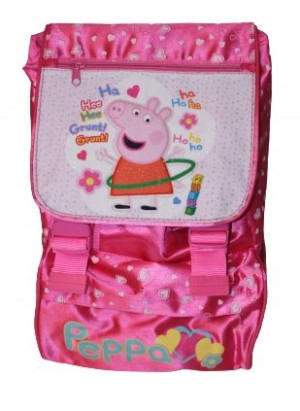 Plecak szkolny Świnka Peppa 47123