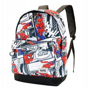Plecak szkolny Spiderman Marvel A4 Karactermania