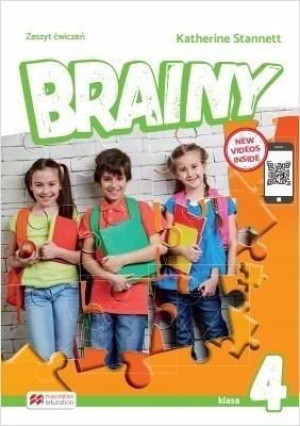 Brainy 4 MACMILLAN Ćwiczenie jkl