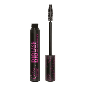 Celia De Luxe Big Lash Mascara wydłużająco-pogrubiający tusz do rzęs Black