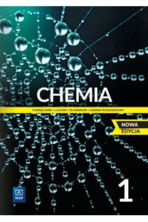 Chemia 1 LO WSIP Podręcznik rozszerzony