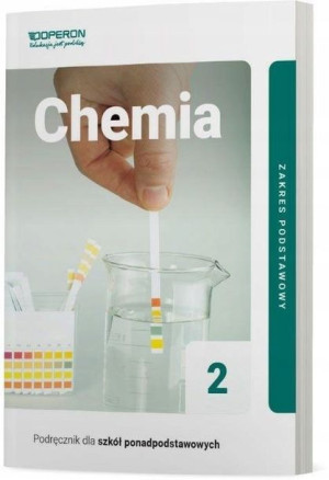Chemia 2 Podręcznik Zakres podst.OPERON 2020 jkl