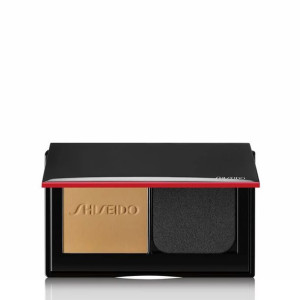 Shiseido Synchro Skin Self-Refreshing kremowo-pudrowy podkład 340 Oak 9g