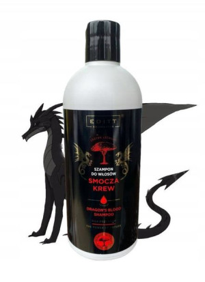 ✅Szampon do włosów SMOCZA KREW 400 ML✅