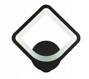 Kinkiet Led Ring Lampa Ścienna Led Ring Lampa
