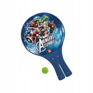 Rakietki Paletki do Tenisa Plażowego Avengers