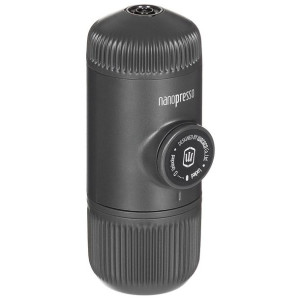 Ekspres Do Kawy ,,nanopresso'' Szary