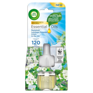 Air Wick Essential Oils wkład elektr odświeżacza Świeżość Letniego Poranka