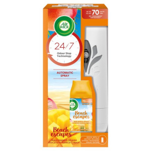 Air Wick Freshmatic automat odświeżacz powietrza wkład Soczyste Mango Maui