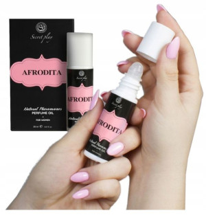 Feromony Damskie Perfumy Z Feromonami Roll-on 20ml