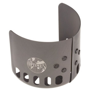 Składana, Mała Osłona Przeciwwietrzna Optimus Clip-on