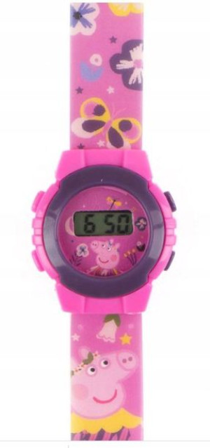 Zegarek Świnka Peppa PIG