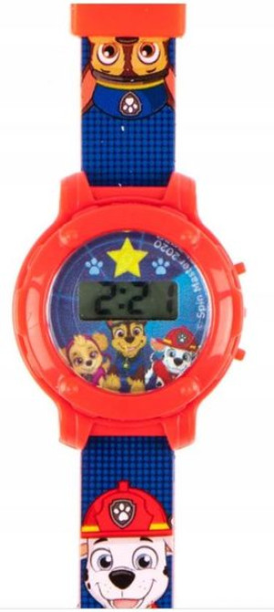 Zegarek Psi Patrol PAW PATROL