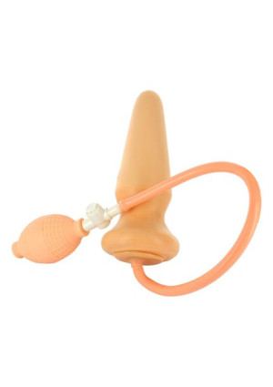 Plug-buttplug Plus Pump