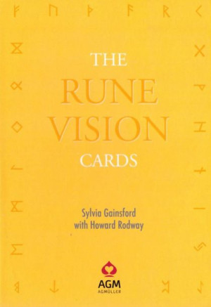Karty Tarot Rune Vision Cards GB