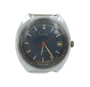 Stary zegarek mechaniczny kolekcjonerski Wostok Vostok