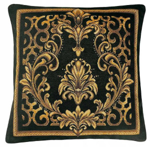 Poszewka na poduszkę gobelin 45x45 wzór VERSACE 6