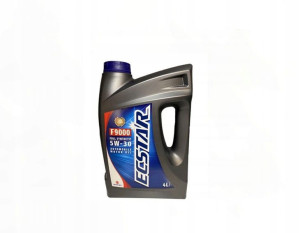 Olej Suzuki Ecstar F9000 5w30 4l Benzyna