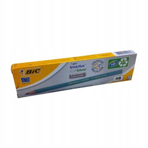 Ołówek BIC Evolution HB 650 12 szt