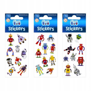 Naklejki Roboty Sticker Boo