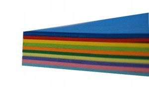 Blok techniczny A4 100 ark Shan
