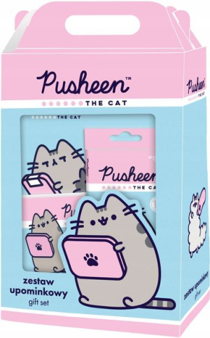 Zestaw upominkowy Pusheen Bambino