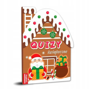 Quizy świąteczne 32 str Martel