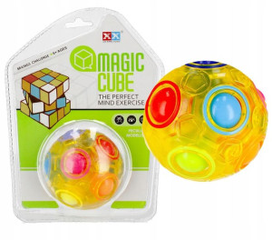 Magiczna kostka kula Mega Creative