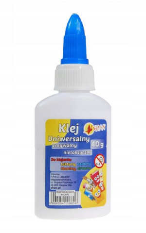Klej uniwersalny 40g Shan