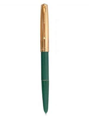 Długopis chiński Herb 330 Zielony