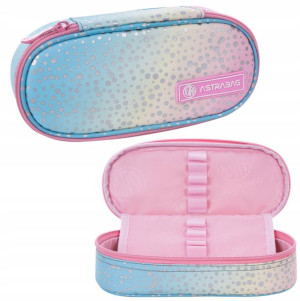 Piórnik saszetka Rainbow Dust Astrabag