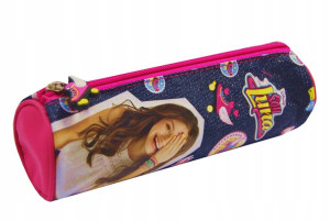 Piórnik tuba Derform Soy Luna 12