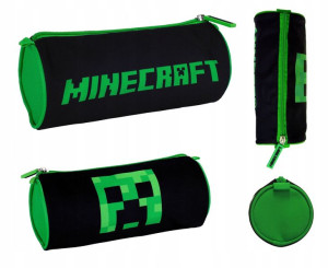 Piórnik tuba Minecraft nr 2264