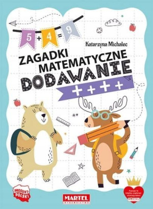 Zagadki matematyczne Dodawanie Martel