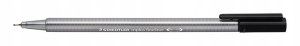 Cienkopis 334 Staedtler Triplus 0.3 mm czarny - 9