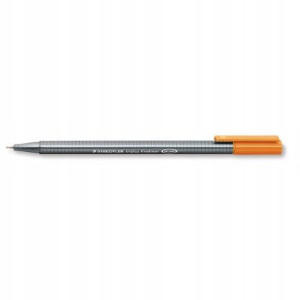 Cienkopis 334 Staedtler Triplus 0.3 mm brązowy