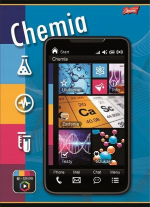 Zeszyt laminowany Unipap A5 60k # Chemia