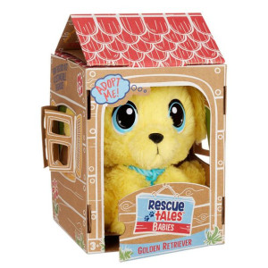 Little Tikes Rescue Tales - Maskotka Piesek Labrador Golden Retriever