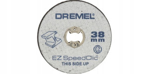Tarcze Sclic-12 Szt 2615s456jd Dremel