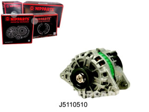 Alternator Hyundai Proton Nipparts Nipparts