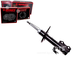 Amortyzator Toyota Auris E15 2007 Przód Le Nippart