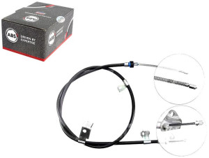 Linka Hamulca Ręcznego Toyota Yaris 01-05 Pt A.b.s