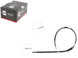 Linka Hamulca Ręcznego Renault Megane Ii 03-09 A.b