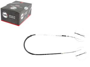 Linka Hamulca Ręcznego Fiat Brava 95-01 Lt A.b.s.