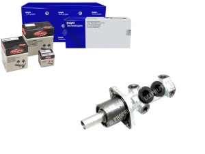 Pompa Hamulcowa Vw Golf Jetta 1,8 Passat 1,8 22,20