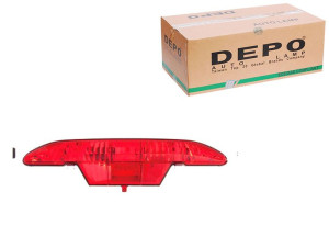 Lampa Przeciwmgielna Peugeot 208 03.12-06.15 Depo