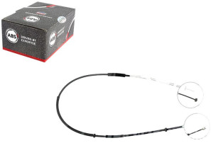 Linka Hamulca Ręcznego Fiat Stilo 01-08 Lt A.b.s.